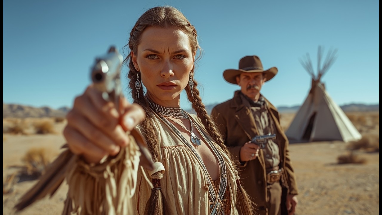 Cowboy vs Tribal Princess: One Secret Sparked a War… But One Truth Changed Everything!|After Wind