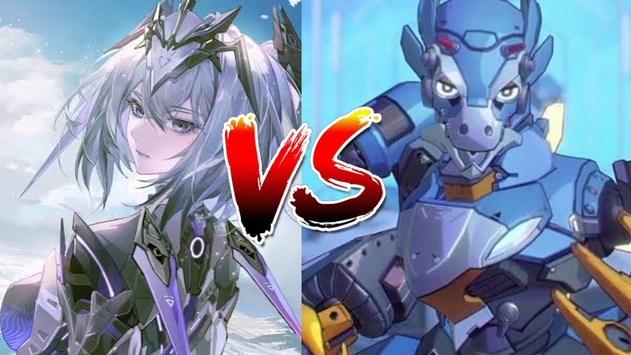 【Punishing: Gray Raven】Rosetta: Arete vs Fallingstar Powered
