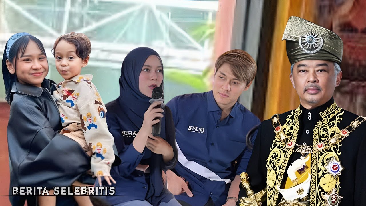 SULTAN MALAYSIA BOCORKAN FAKTA, LESLAR ENTERTAINT AKAN GELAR KONSER KOLAB DG APRIL, GUNCANG MALAYSIA
