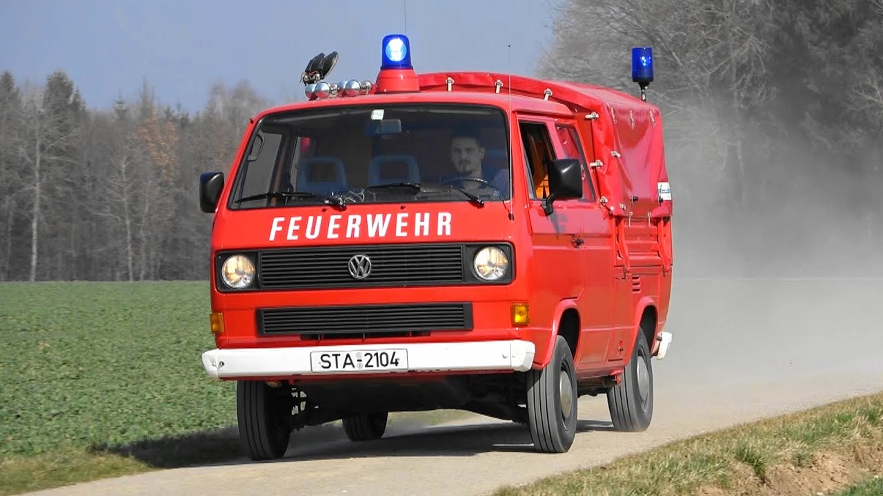 SW500 Freiwillige Feuerwehr Buchendorf