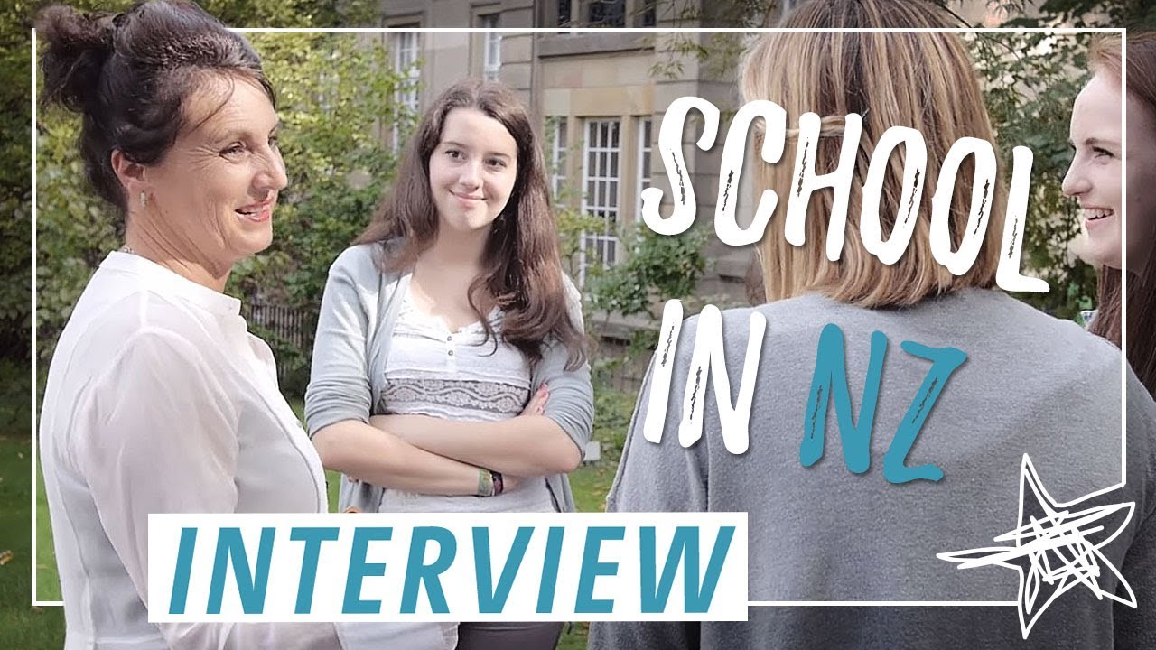 High School Neuseeland Select - Michelle Klaassen im Interview
