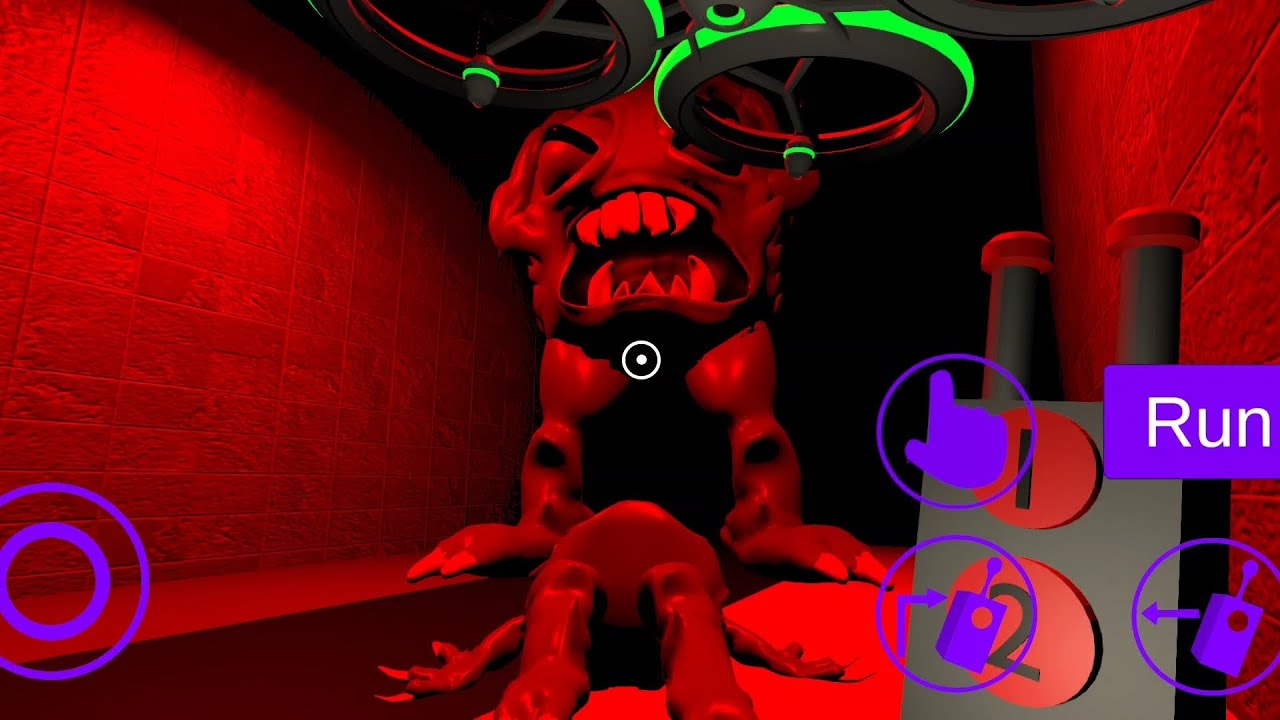 playable hunter tim boss fight horror escape