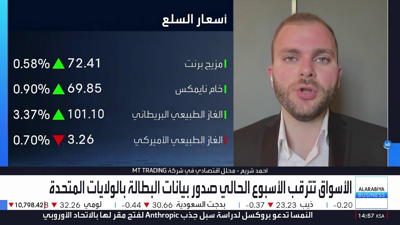 Al-Arabiya Business Livestream العربية Business البث الحي المباشر مباشر من #العربية_Business