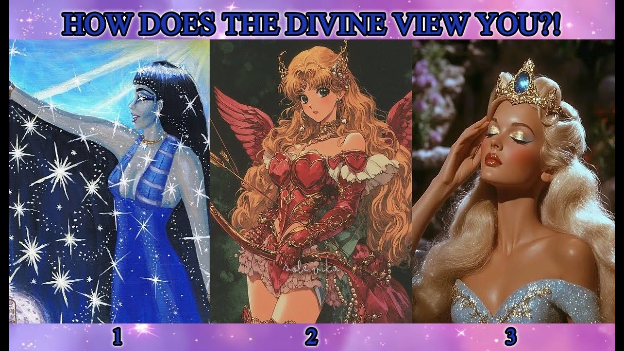 HOW DOES THE DIVINE VIEW YOU!?👀😍PICK A CARD✨