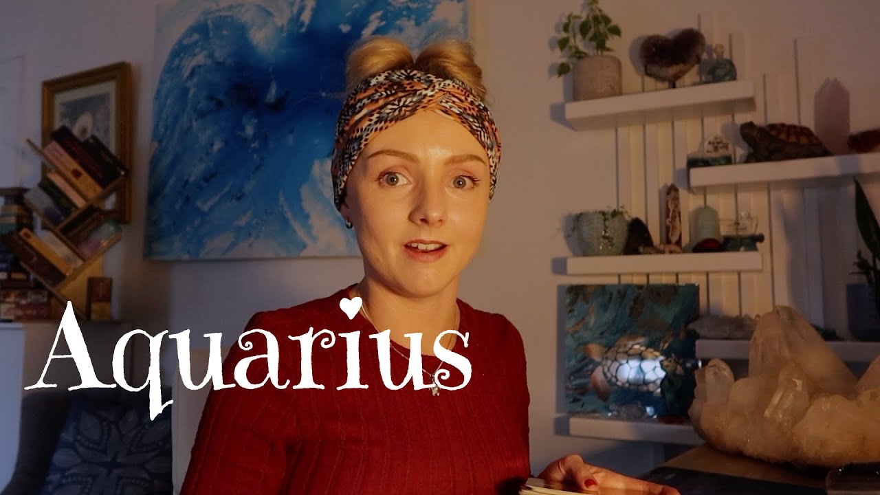 Aquarius | Someone is scared of you sharing the truth. End of September 2025 tarot reading 