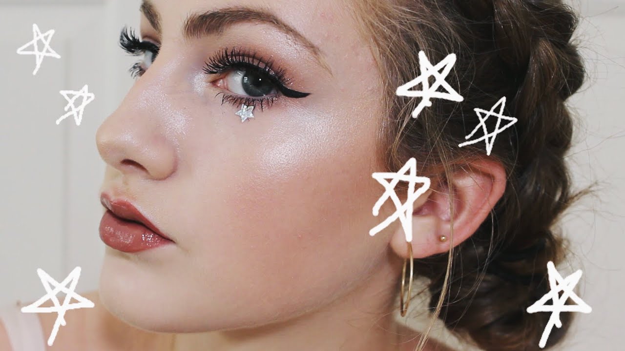 STARRY EYED | a makeup tutorial