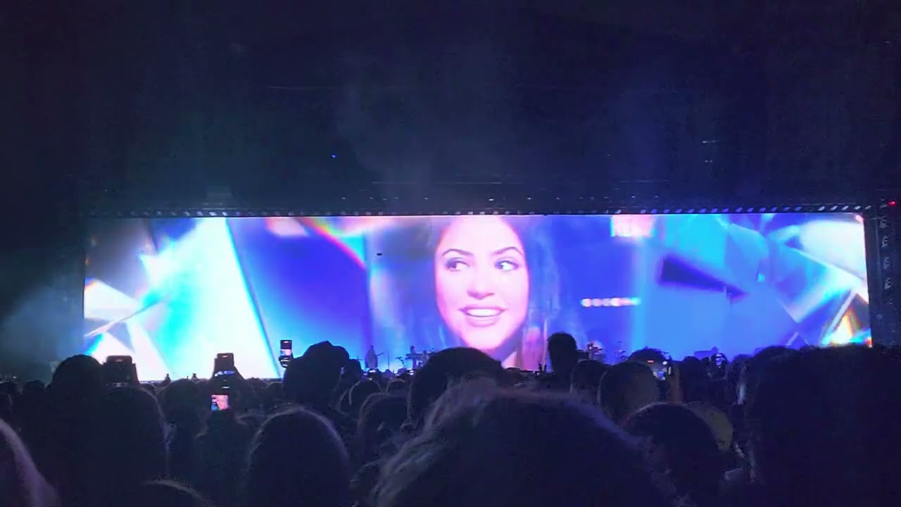 Shakira - Pies Descalzos, Sueños Blancos | Las Mujeres Ya No Lloran World Tour (SÃO PAULO, Brasil)