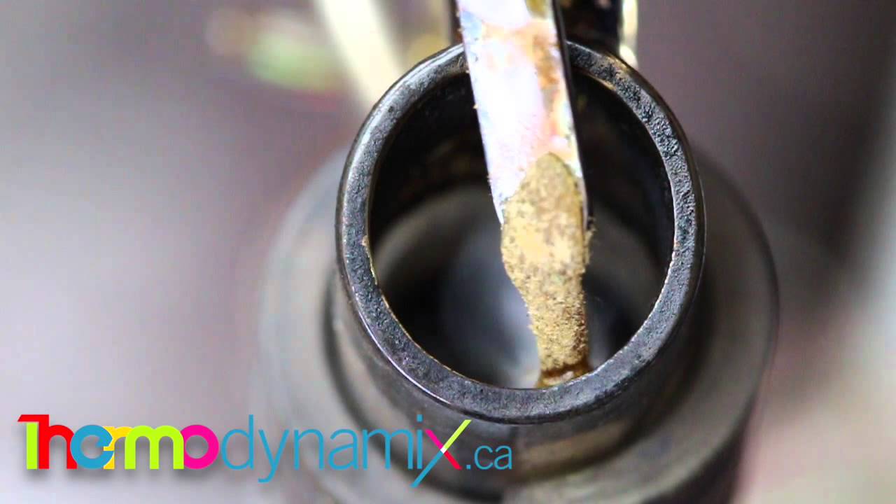Pollinated Shatter Dab - Thermodynamix.ca