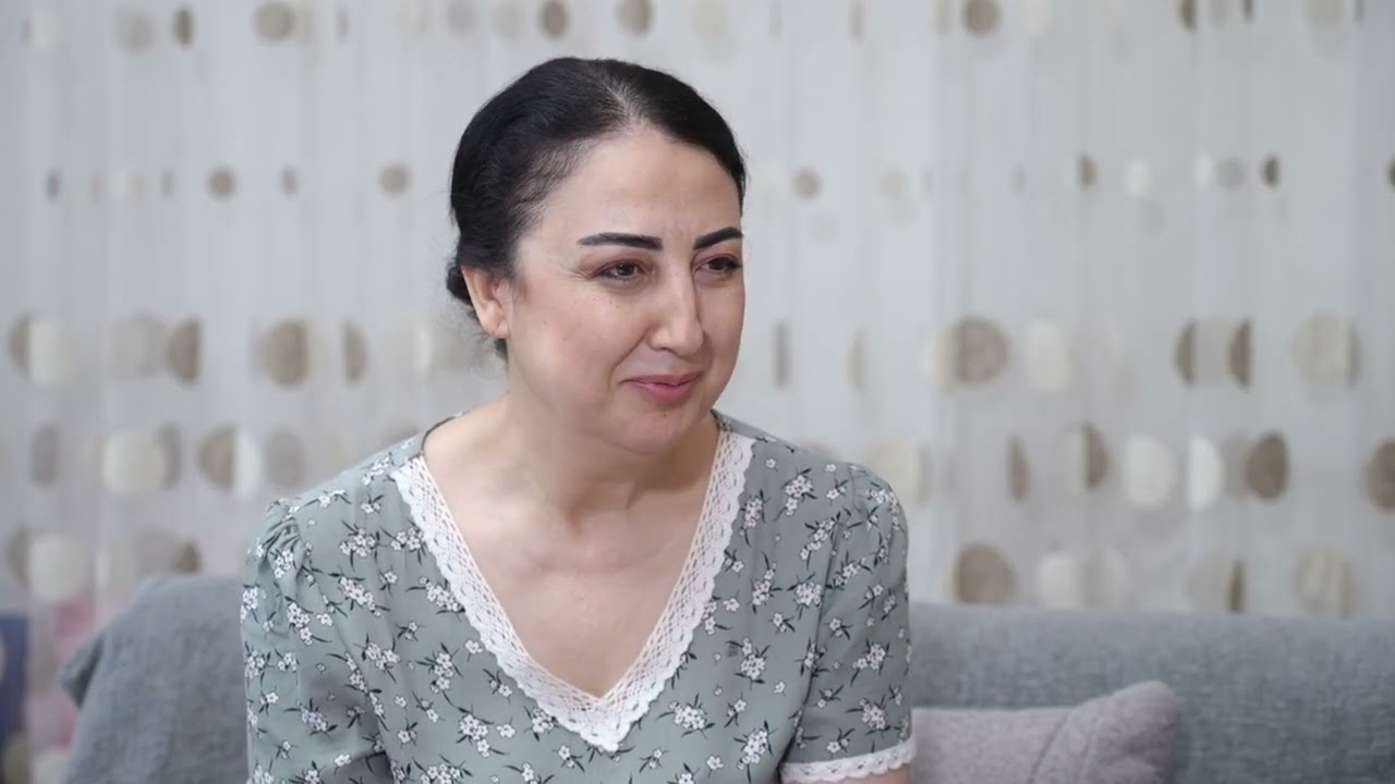 Singan ishonch I HIKMAT telenovellasi