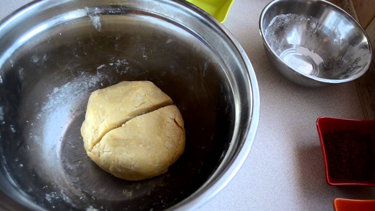 Kruche ciasteczka