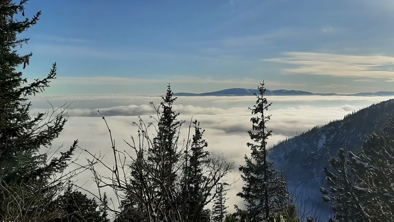 Skalnaté Pleso-Hrebienok