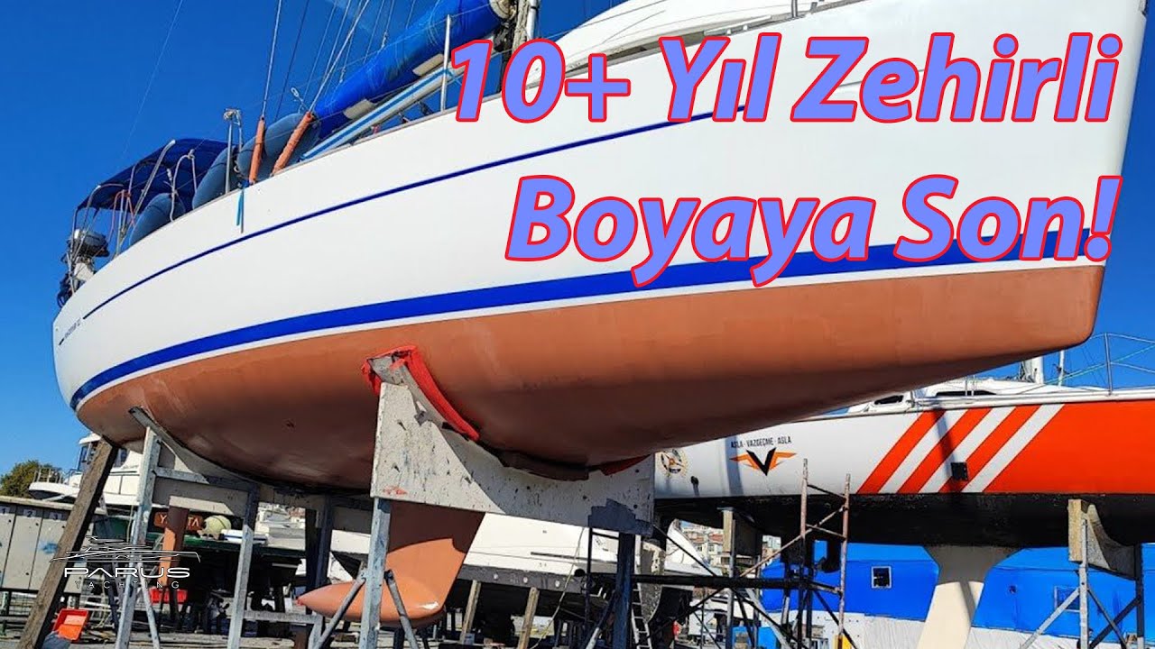 Coppercoat Uygulaması | Profesyonel Antifouling Çözümü