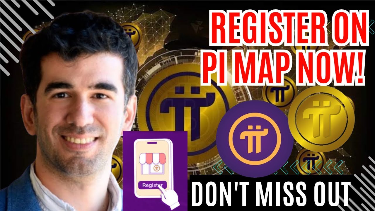 Get Your Business on the Map! How to Register on Map of Pi and Why It Matters for Pi Network