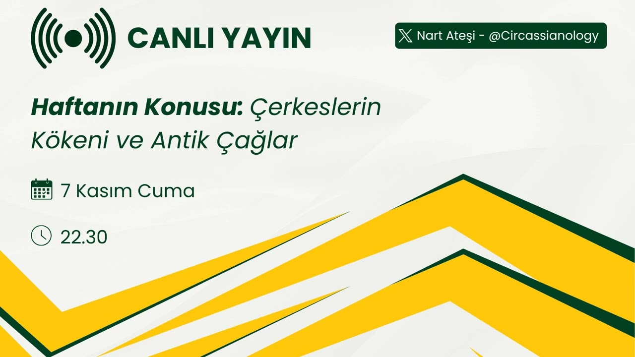 Çerkeslerin Kökeni ve Antik Çağlar