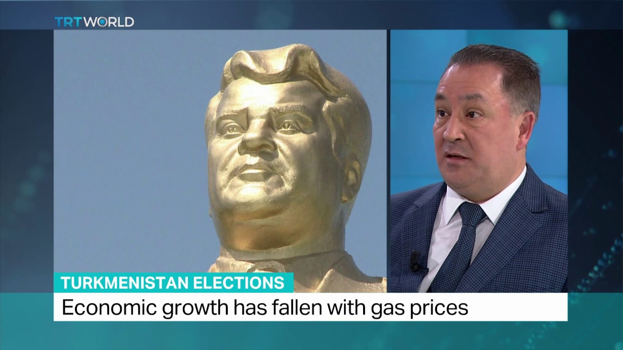 Interview with Esedullah Oguz on Turkmenistan elections