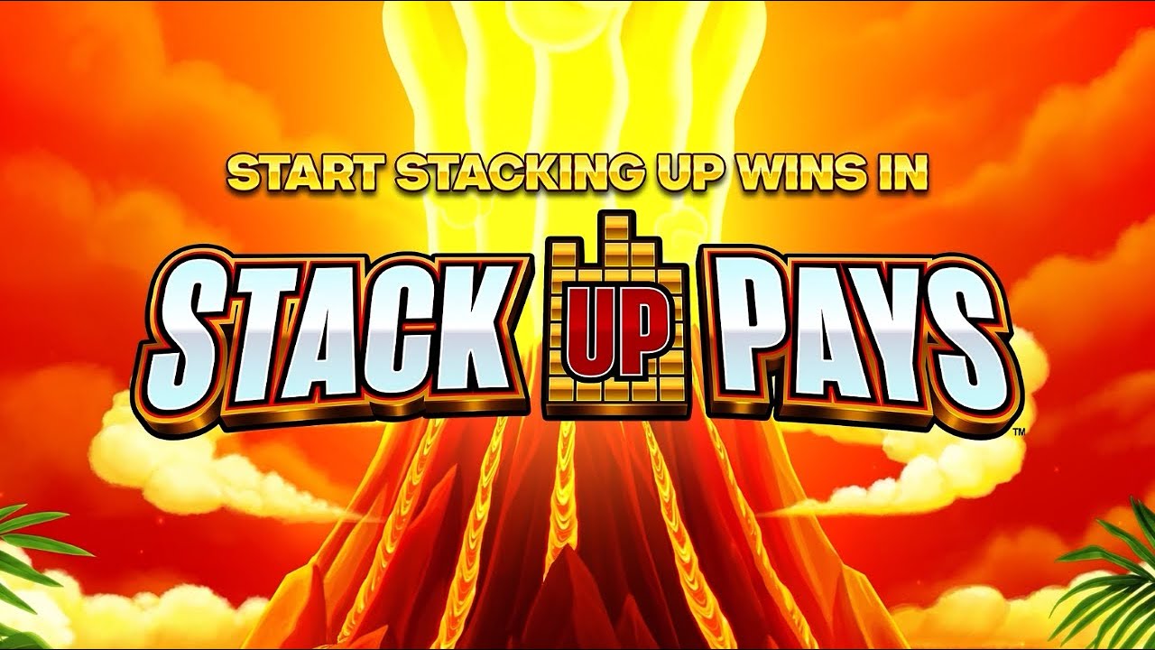 Stack Up Pays™ by Incredible Technologies