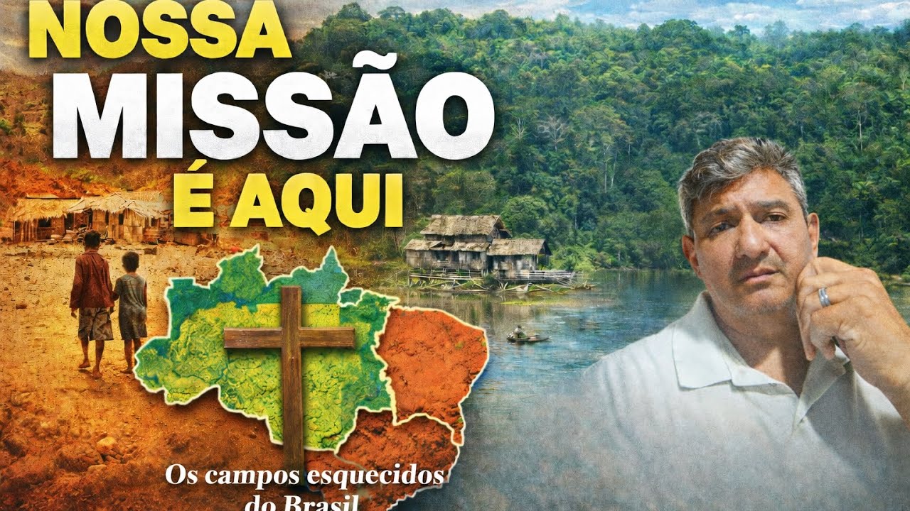 Os campos esquecidos do Brasil 