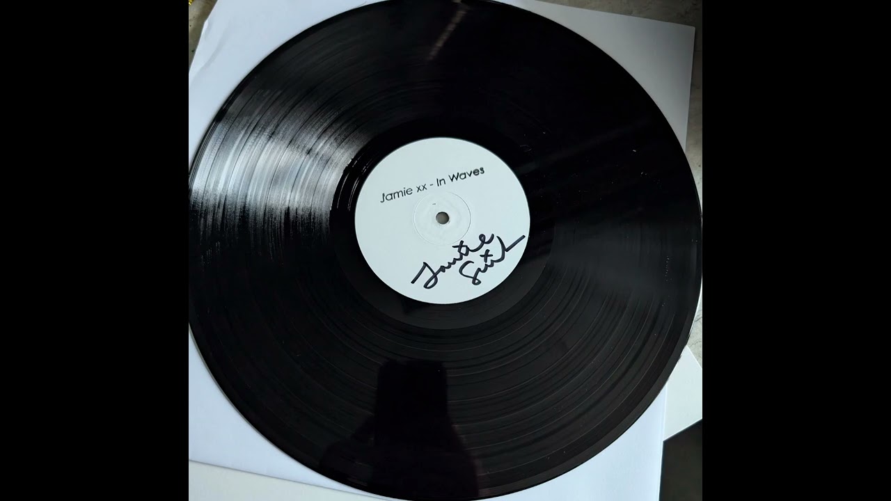 Jamie XX - Live at The Floor, London, May 2024 (IDs only)