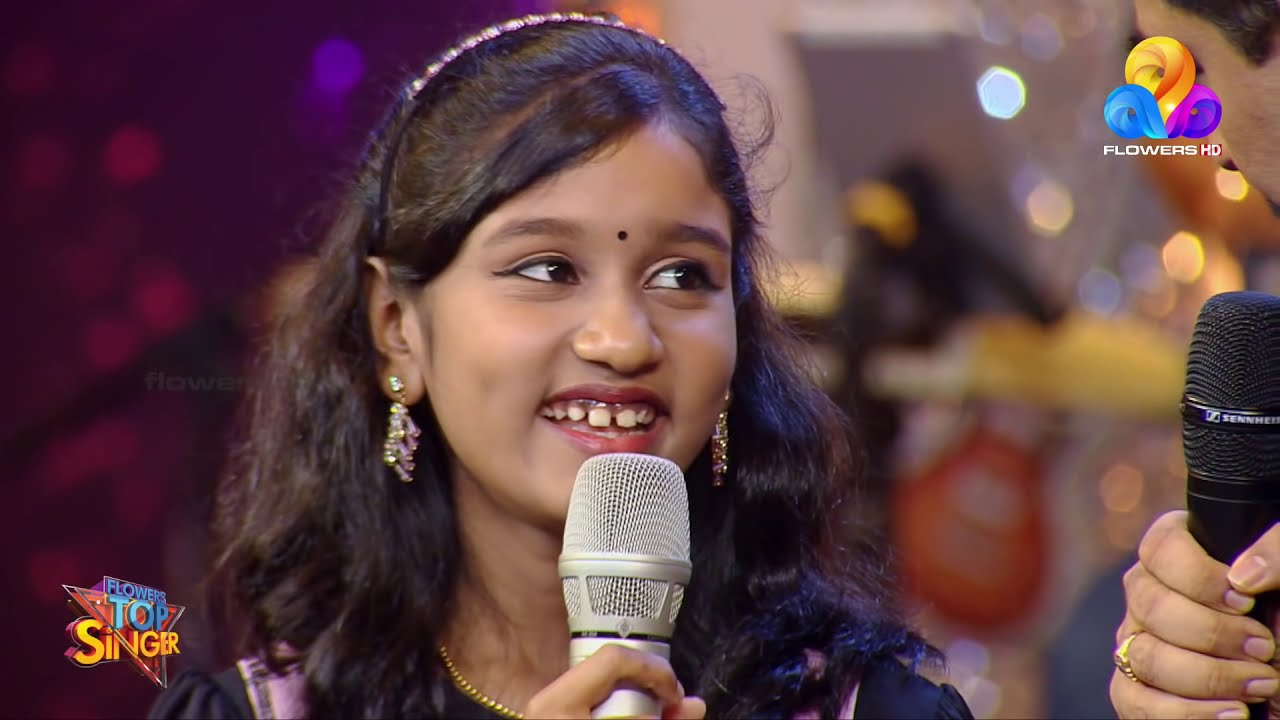 ഡ്യുവറ്റ് റൗണ്ടിൽ നേഹൽ പാടിയ ഒരു മധുരമനോഹരഗാനം കേൾക്കാം..!!