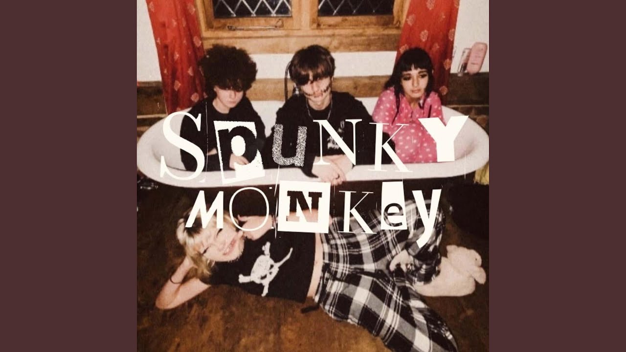 Spunky Monkey
