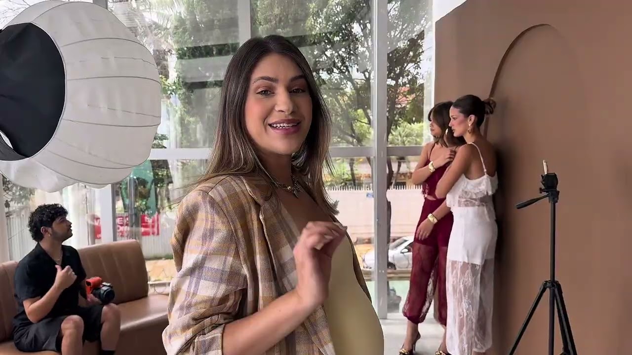 Bastidores Layza Aguiar - OUTONO/INVERNO