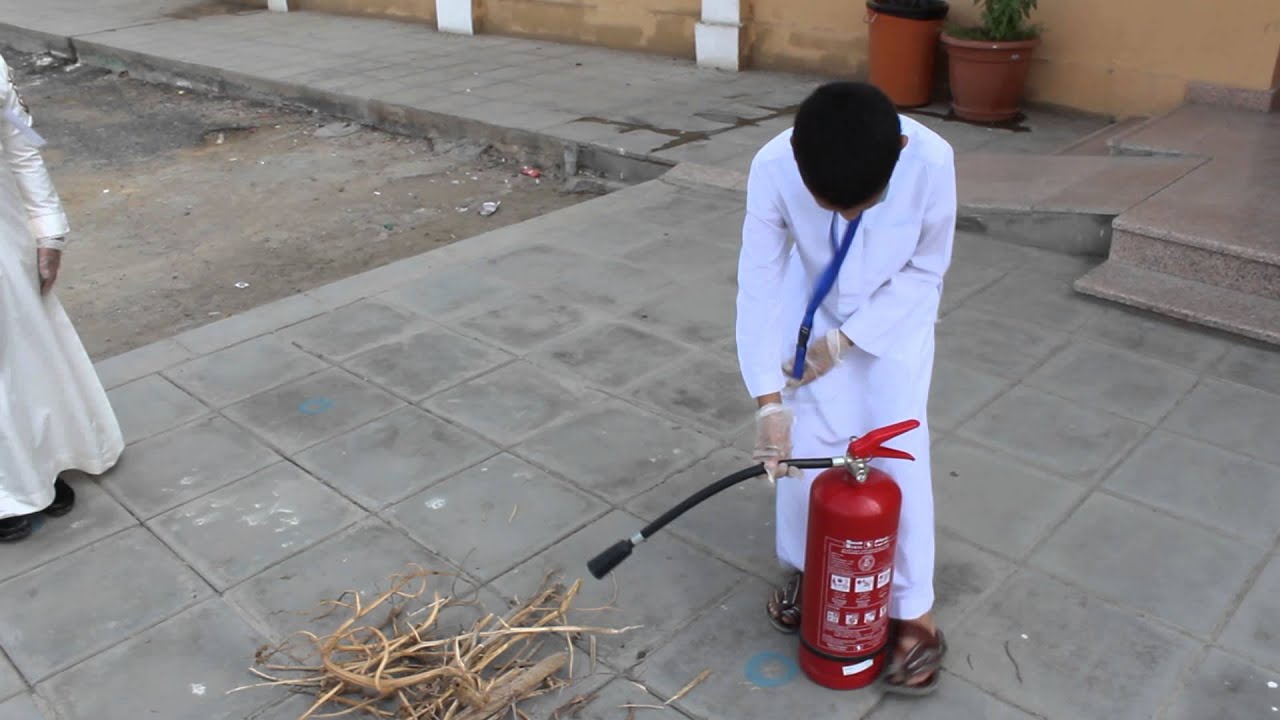 الامن والسلامه