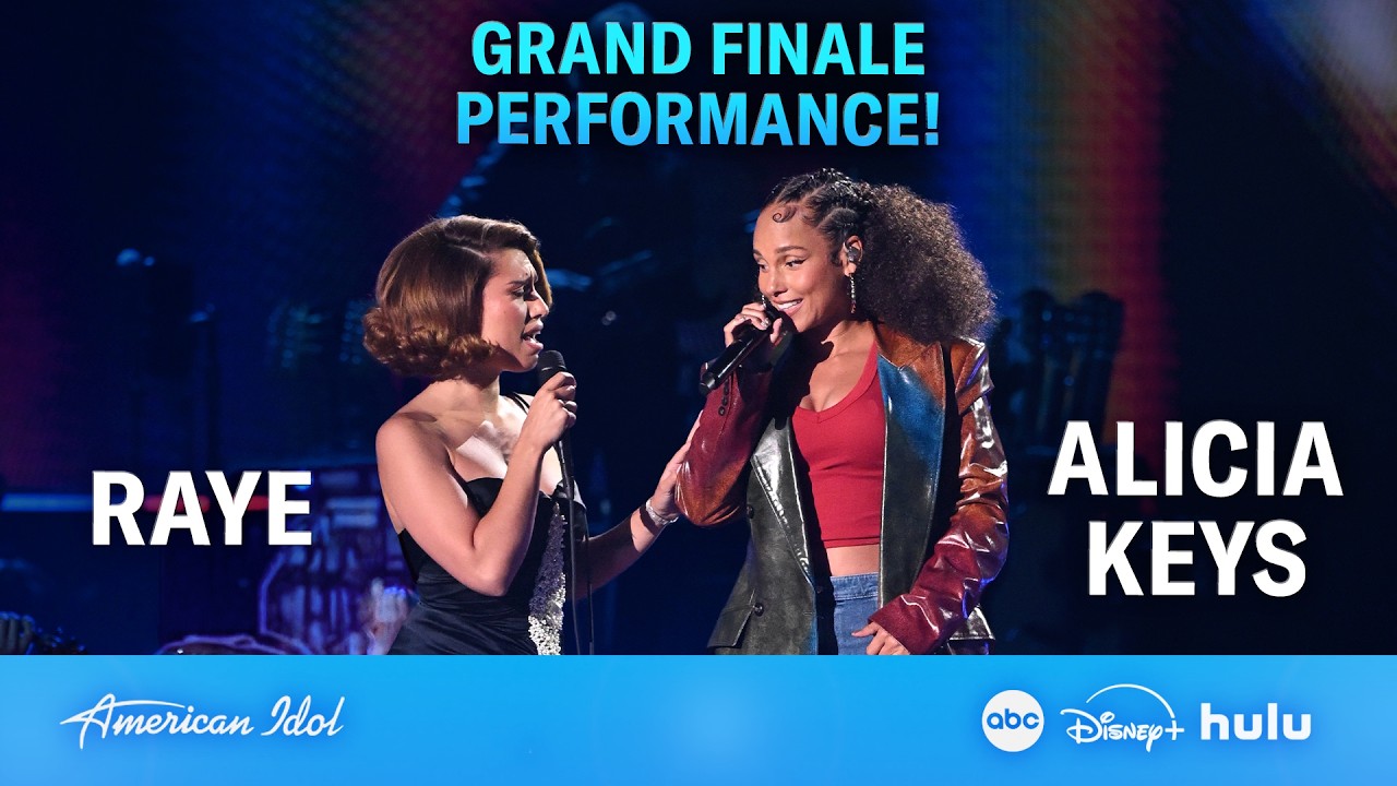Iconic! Alicia Keys Performs 