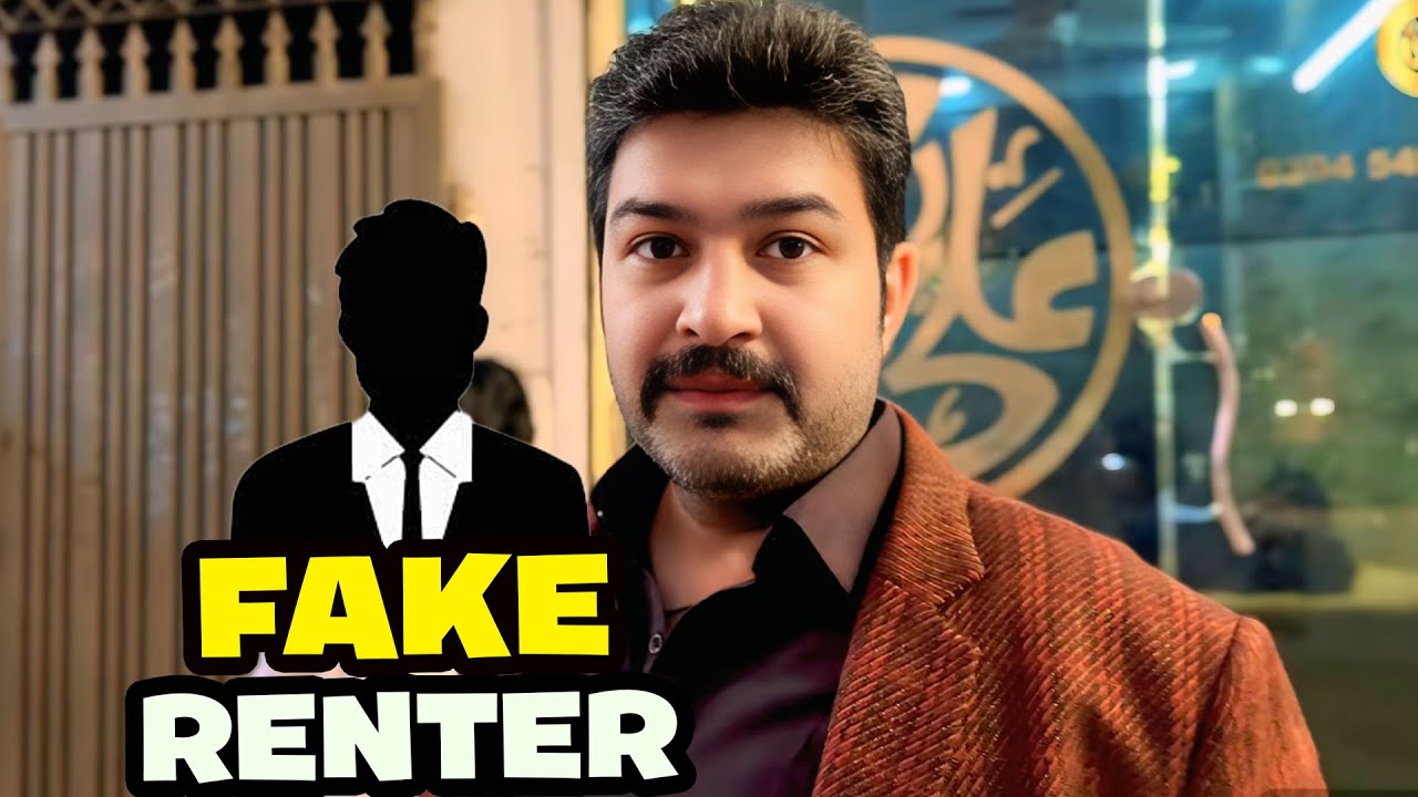 Fake Ali Lajpal Rent A Car | Fake Renter | Ali LAjpal Bhai