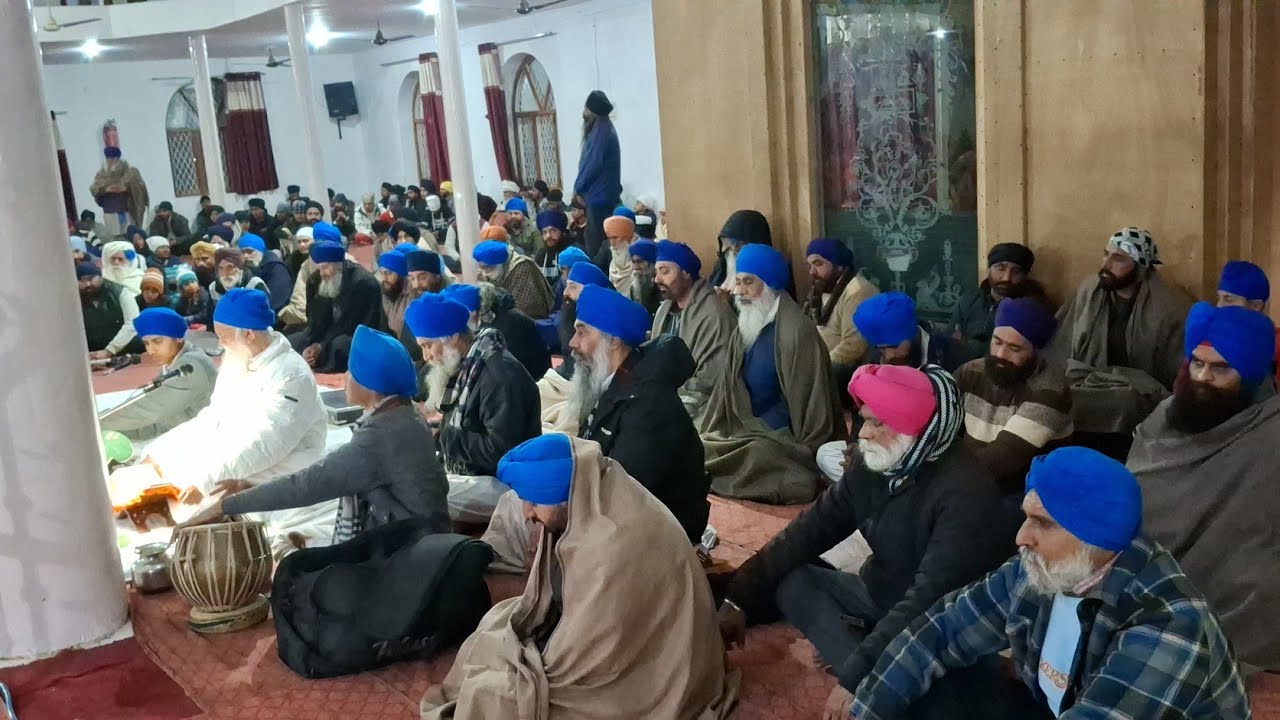 (14)ਮਾਘ ਮਹੀਨੇ ਦੇ ਸਮਾਗਮ (2026)ਸ਼ਹੀਦੀ ਸਮਾਗਮ #santbabatarloksinghjimaharaj #hamirawale 