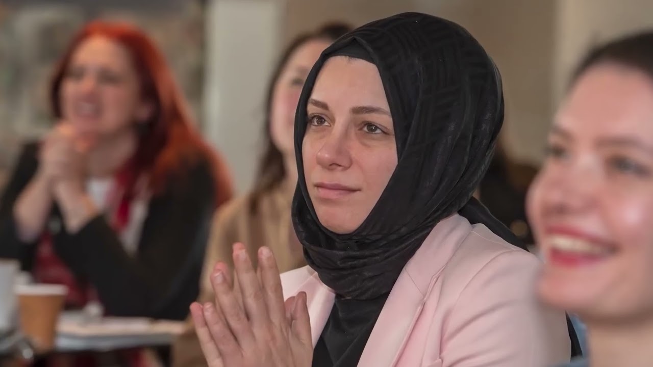 AOH 2024: Zeynep Tatar, Personal Story