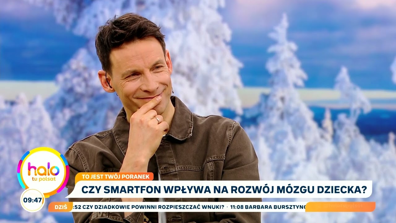 Co dzieje się z mózgiem dziecka, gdy zaczyna korzystać za wcześnie z telefonu? | halo tu polsat