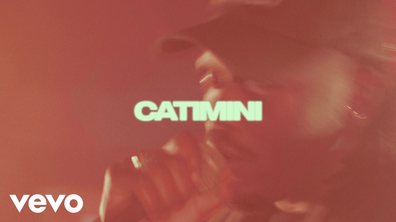 Squidji - CATIMINI (Clip officiel)