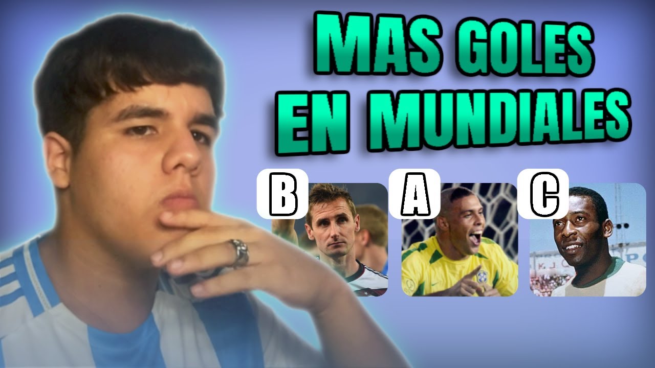 ¿CUANTO SÉ DE FUTBOL? | Quiz De Fútbol 
