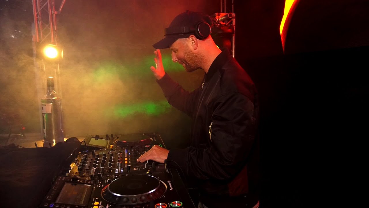 DJ. Felix Kröcher - Techno Motor Show - Autokino Empfingen - mit Interview