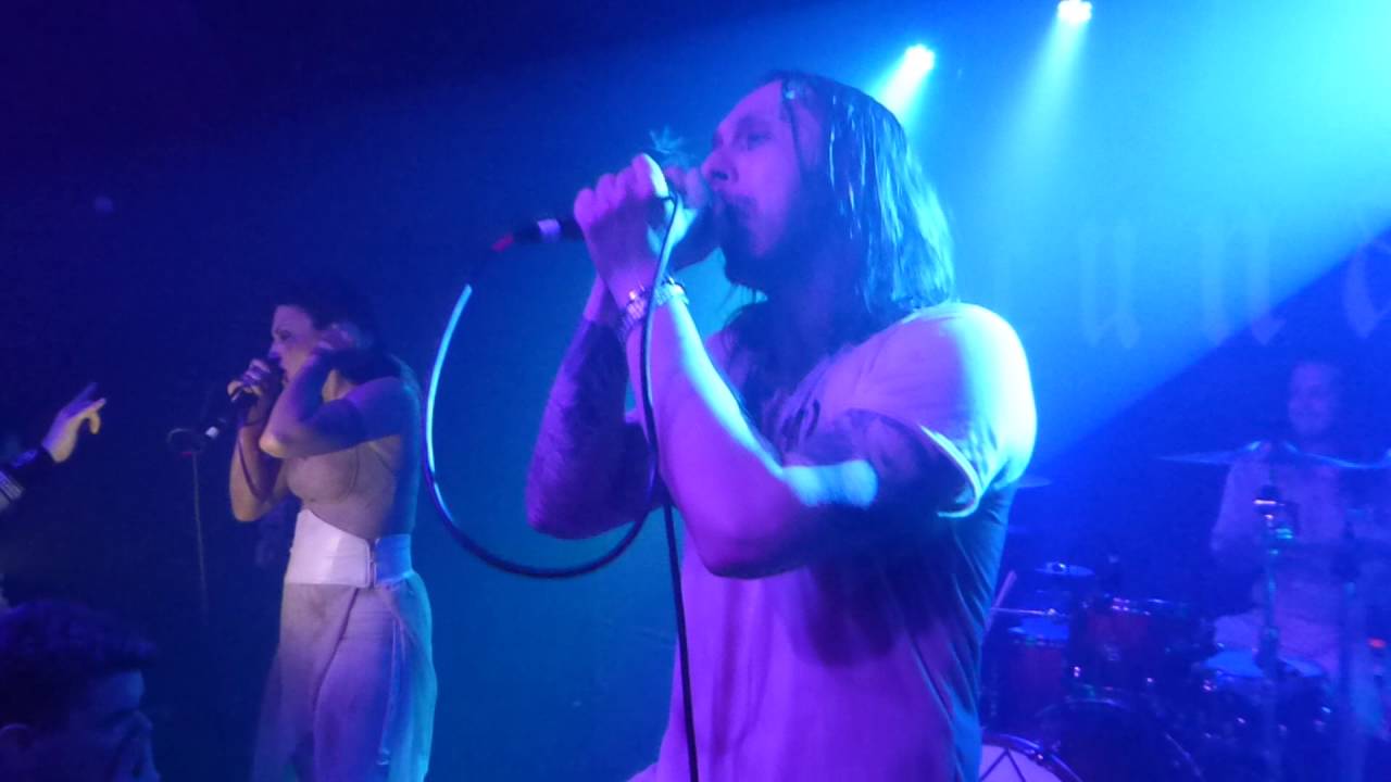 Lacuna Coil - Delirium (Brooklyn, NY) 5/25/16