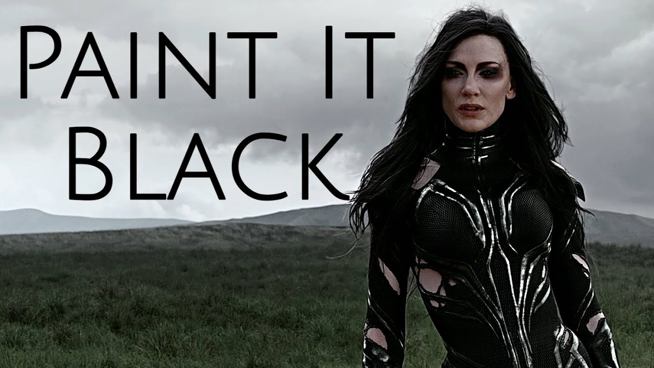 Hela // Paint It Black