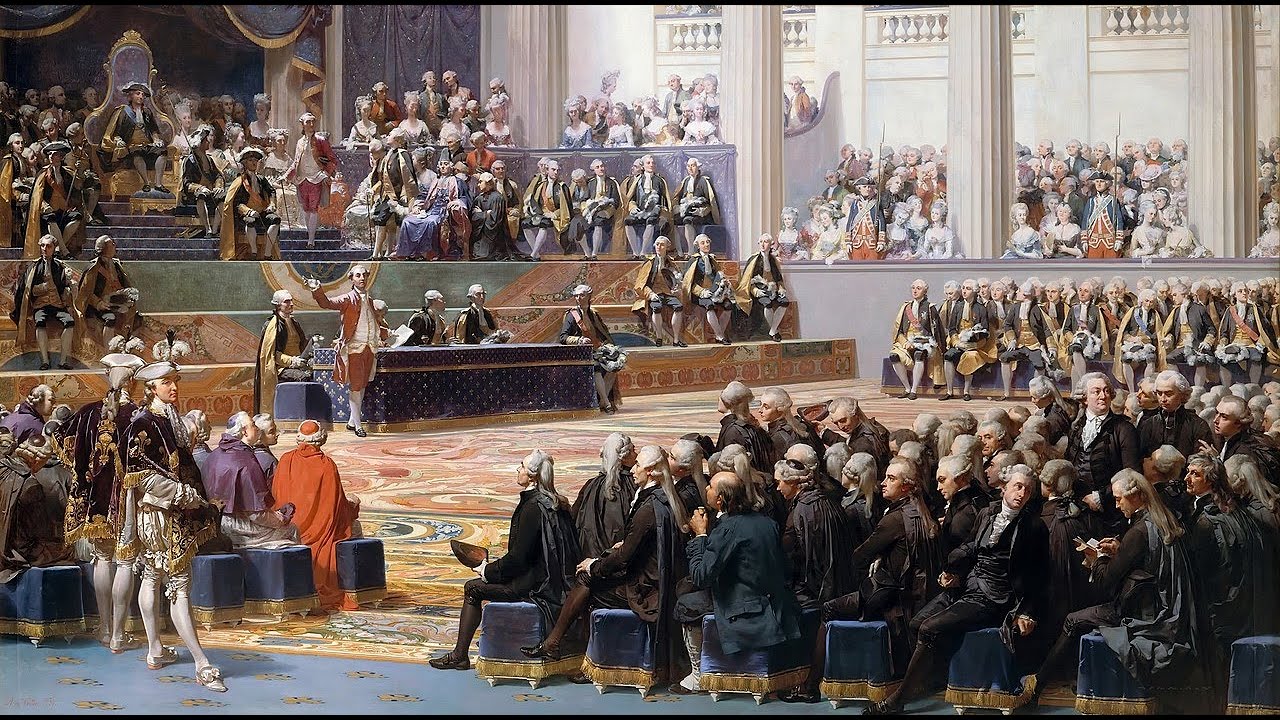 Bunt stanu trzeciego we Francji 1789