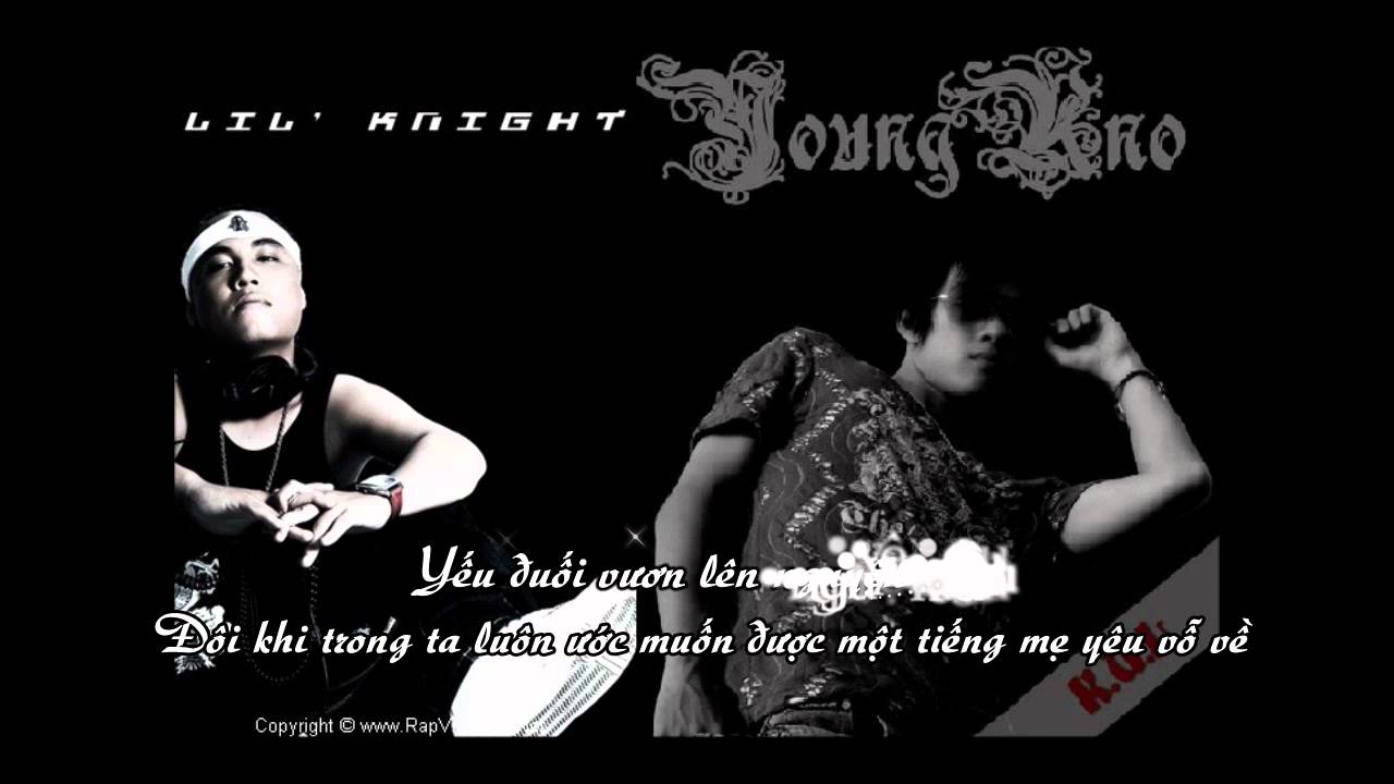 [Lyrics Kara] Hi vọng - Lil Knight ft Young Uno