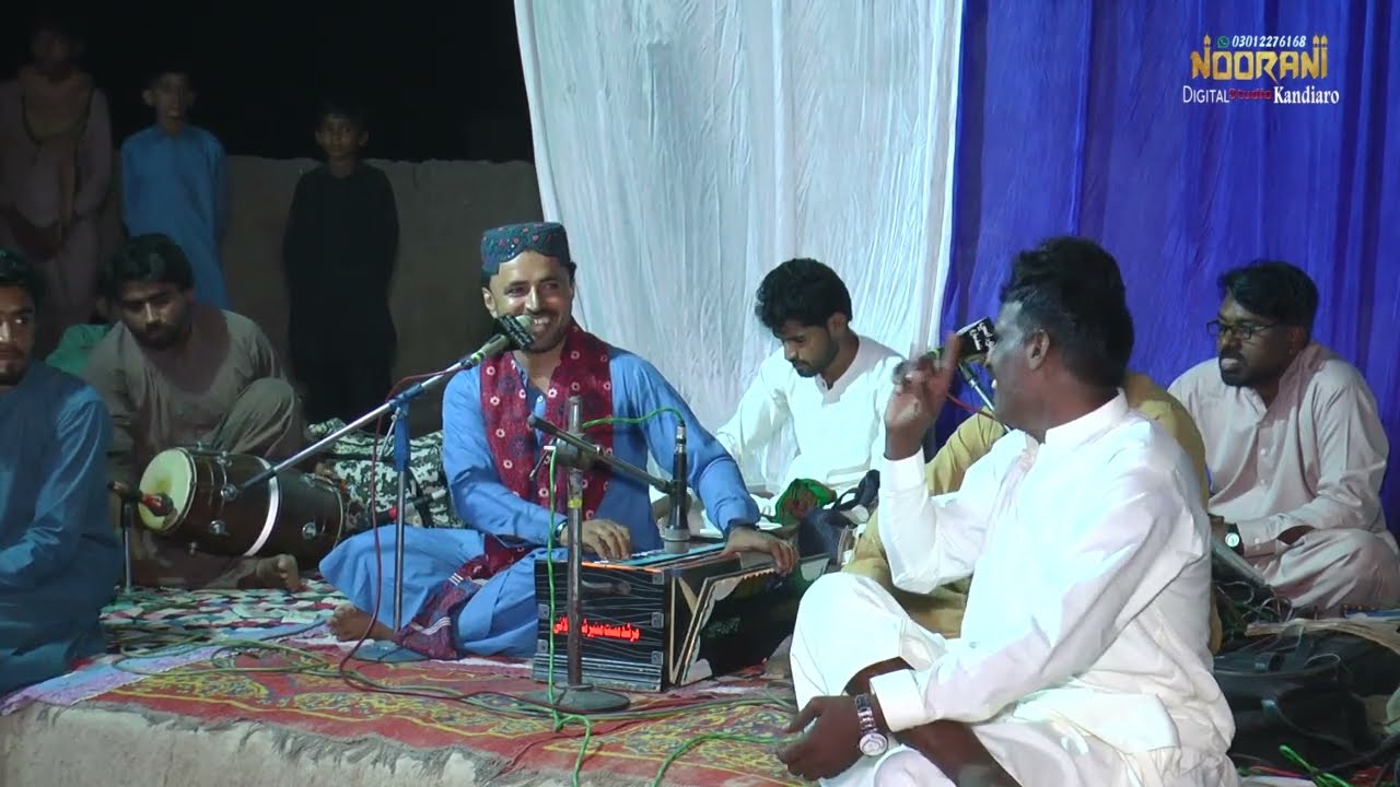 Hik Bhero Zindghi - ھڪ ڀيرو زندگي ۾ - Waheed Nawaz Sheikh - NooRani Echo Kandiaro