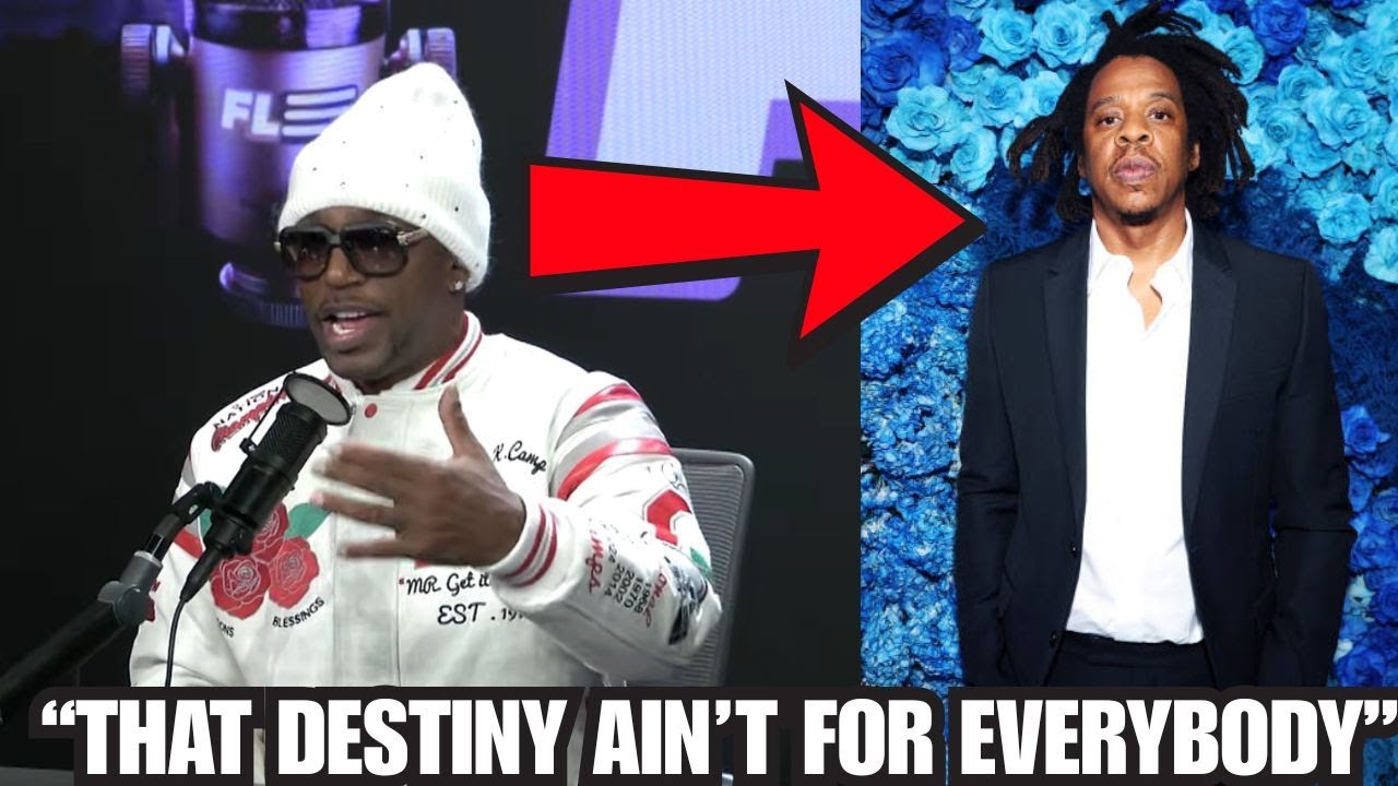 Cam’ron GOES OFF on Jay-Z’s “92 Bricks” Story — “That Life Ain’t for Everybody”