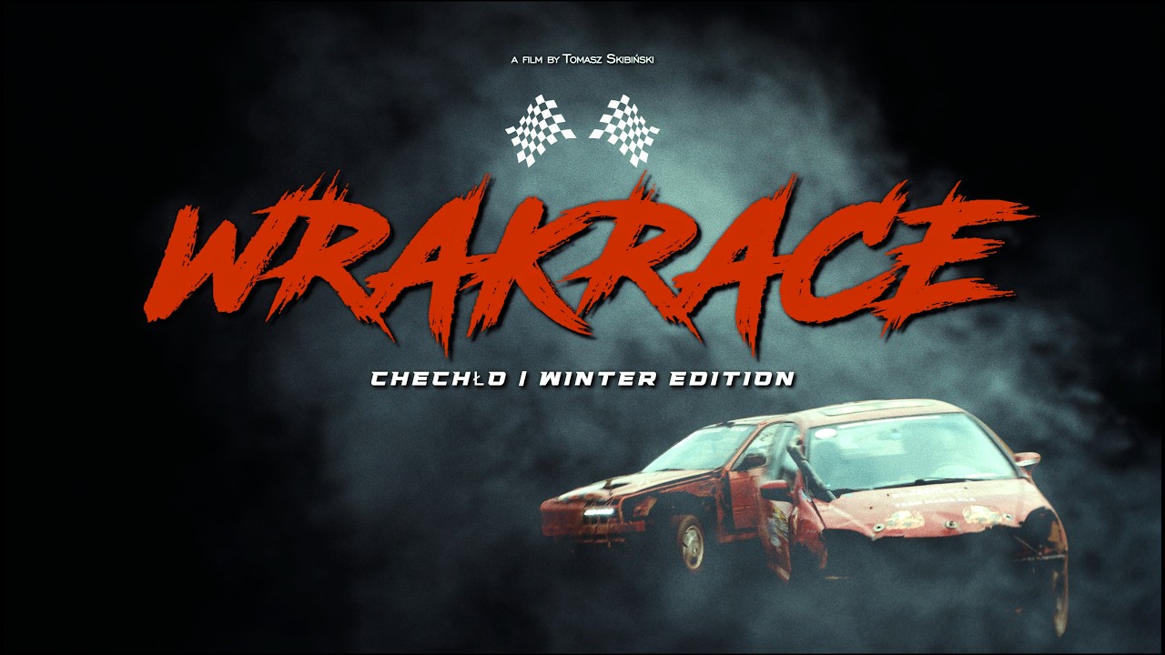 WRAKRACE Chechło | Cinematic Off-Road Racing | BMPCC 4K