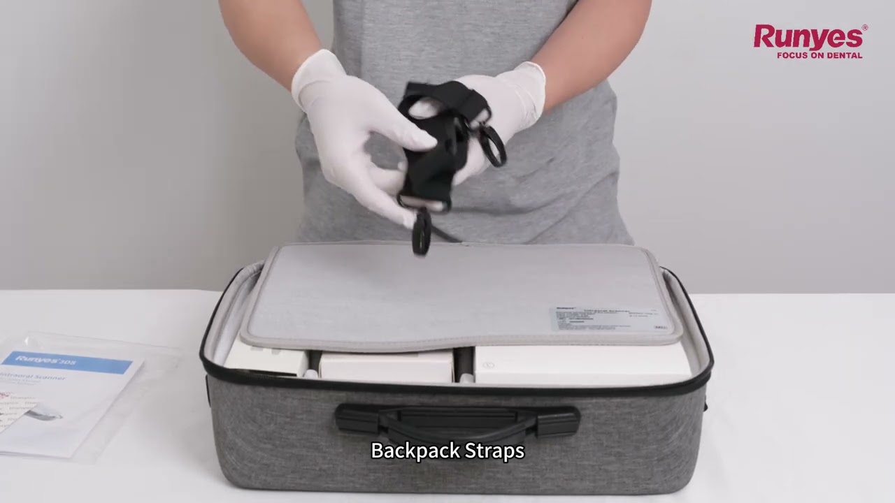 Runyes V3 Pro Unboxing