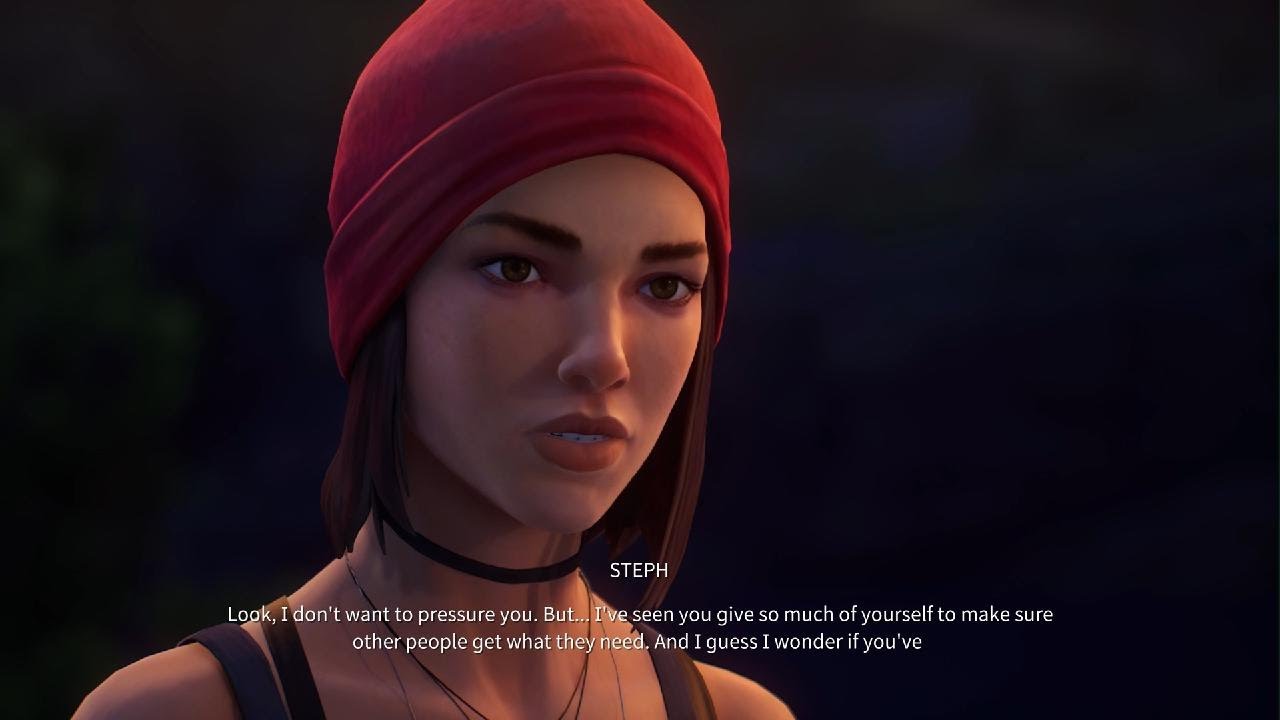 Life is Strange: True Colors - Tears Instrumental  (Angus & Julia Stone) - Alex & Steph
