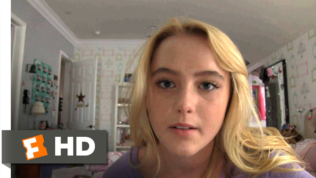 Paranormal Activity 4 (7/10) Movie CLIP - Trapped in the Garage (2012) HD