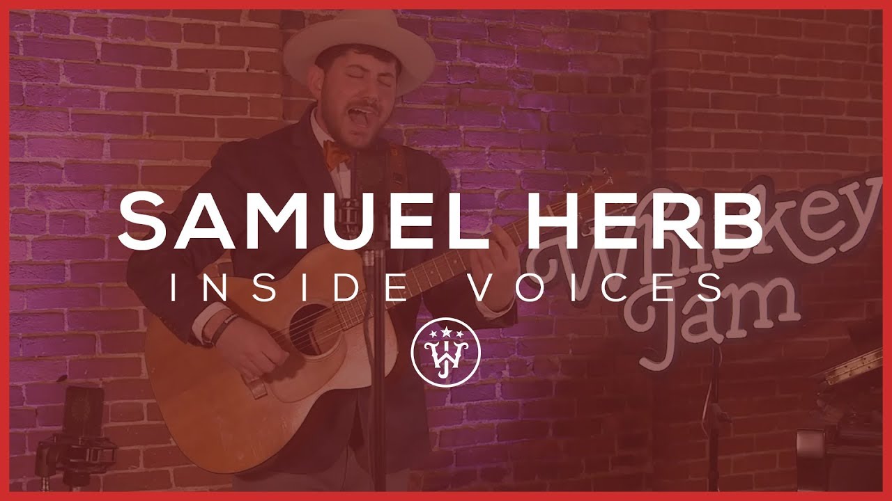 INSIDE VOICES: Samuel Herb - 