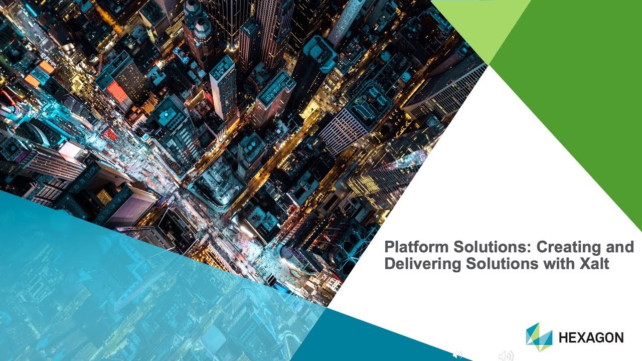 Creating and Delivering Solutions with Xalt