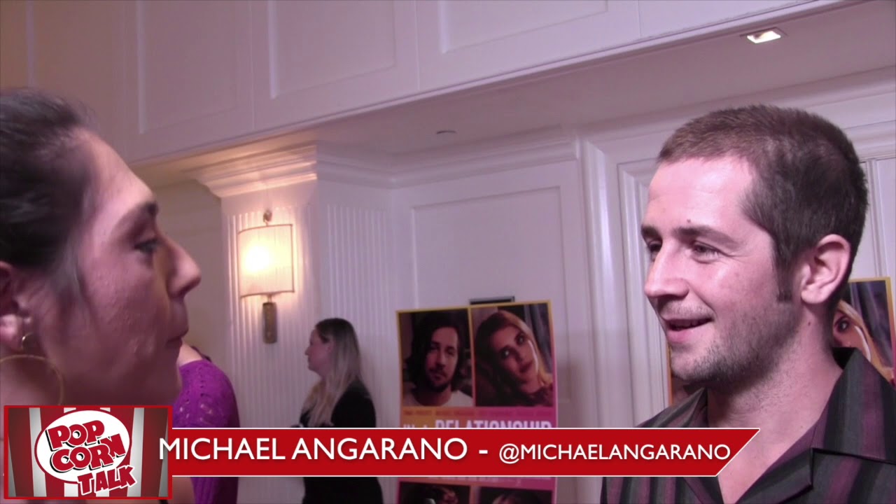 Michael Angarano Talks 'In A Relationship' and His New Role on 'This Is Us'
