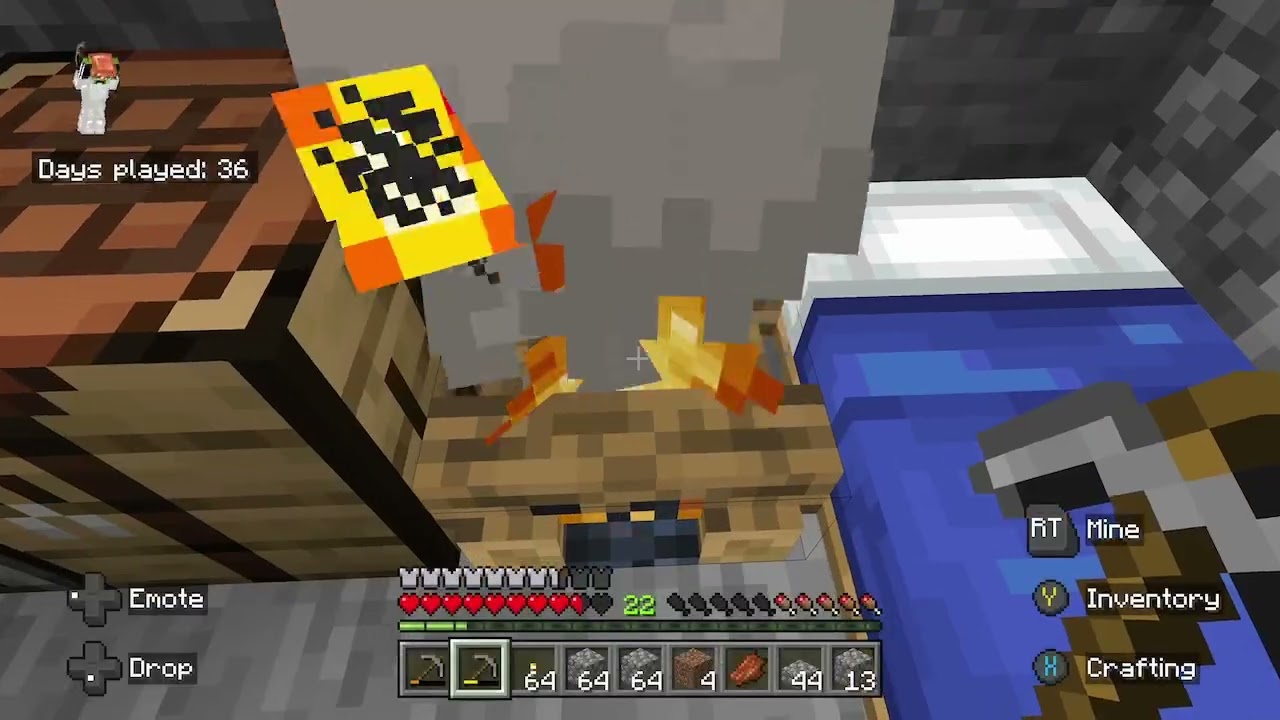 Minecraft realms part 2 