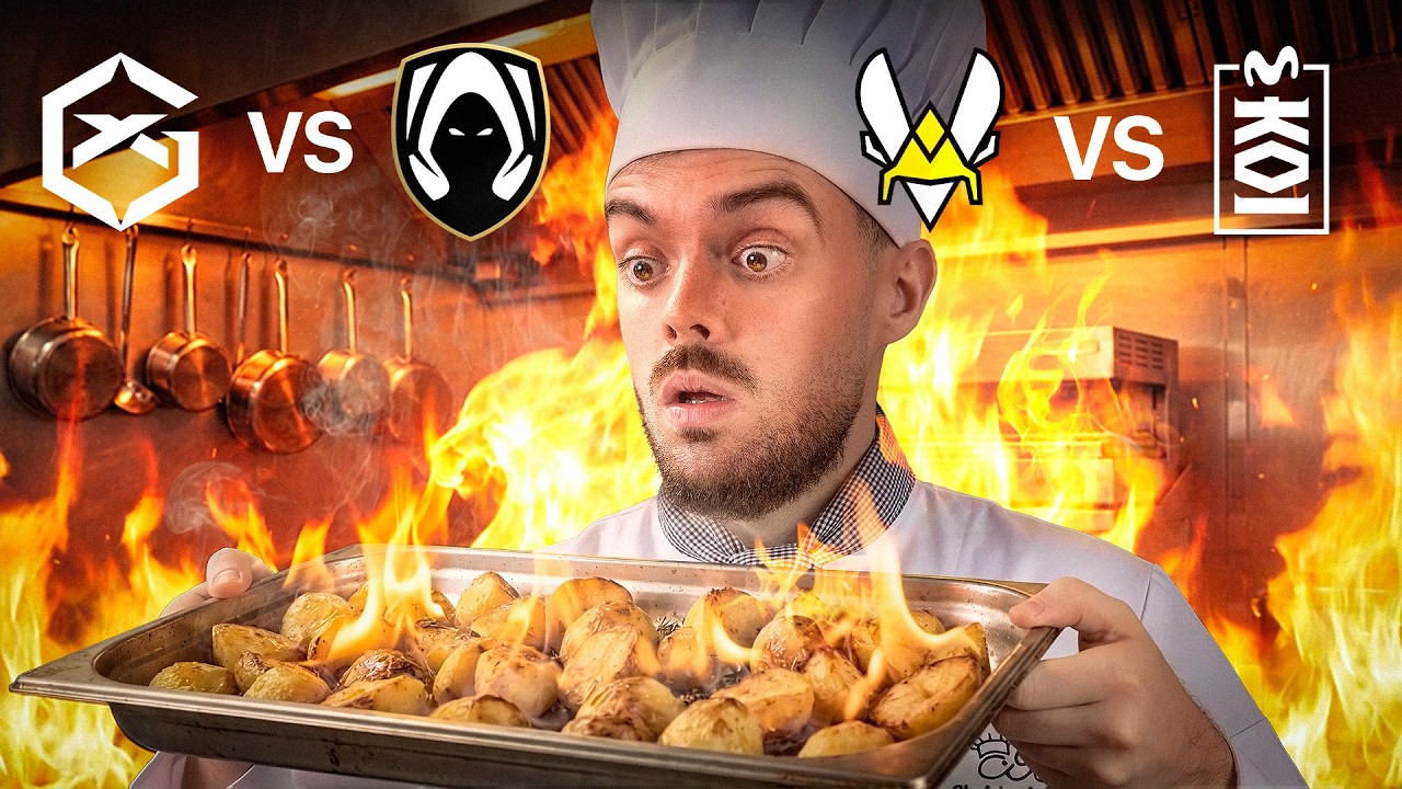 MKOI vs VIT | VOLVEMOS A JUGAR | GX vs TH | D&Iacute;A DE LEC | CONFIANZA EN EL EQUIPO #WatchLEC