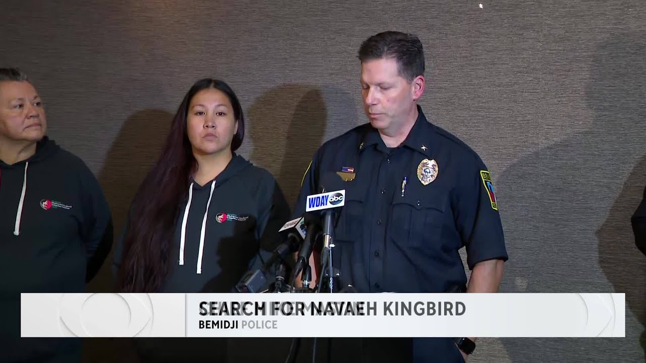 Search for missing Indigenous Bemidji teenager